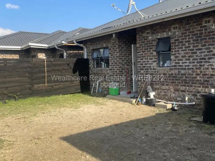 Townhouse/Cluster for Sale in Marlborough, Harare