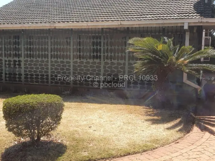 4 Bedroom House for Sale in Vainona, Harare