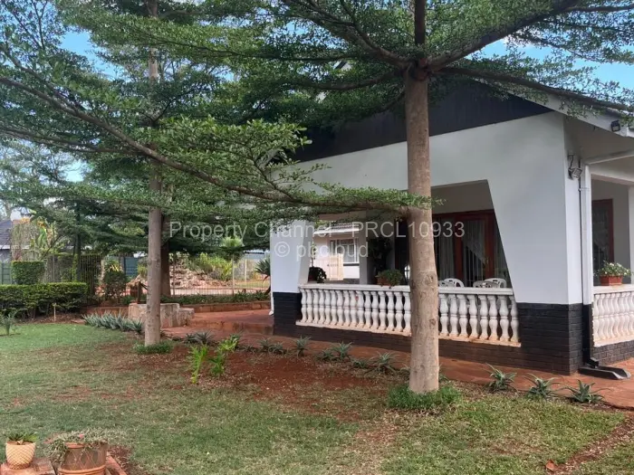 4 Bedroom House for Sale in Vainona, Harare