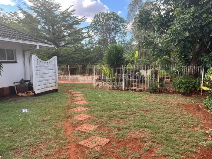 4 Bedroom House for Sale in Vainona, Harare