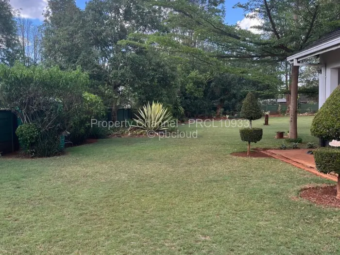 4 Bedroom House for Sale in Vainona, Harare