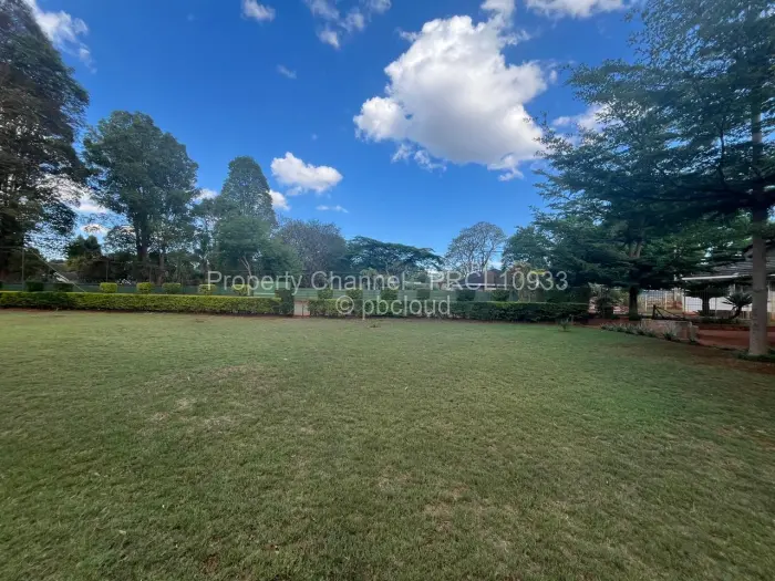4 Bedroom House for Sale in Vainona, Harare
