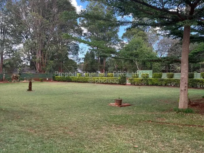 4 Bedroom House for Sale in Vainona, Harare