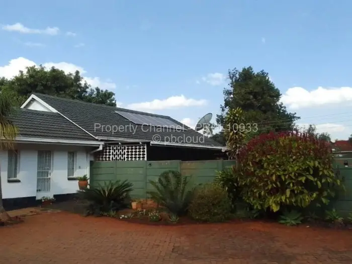 4 Bedroom House for Sale in Vainona, Harare