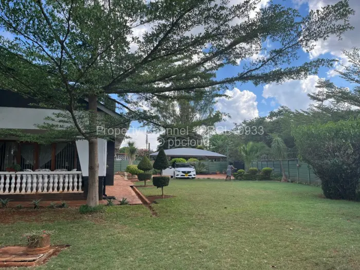 4 Bedroom House for Sale in Vainona, Harare