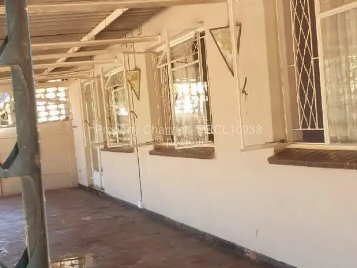 4 Bedroom House for Sale in Vainona, Harare