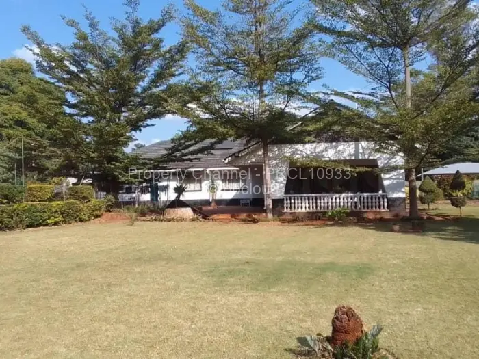 4 Bedroom House for Sale in Vainona, Harare