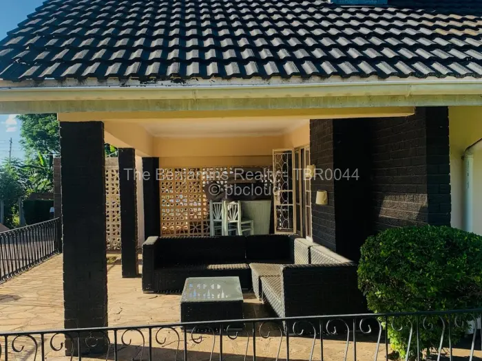 4 Bedroom House for Sale in Northwood, Harare