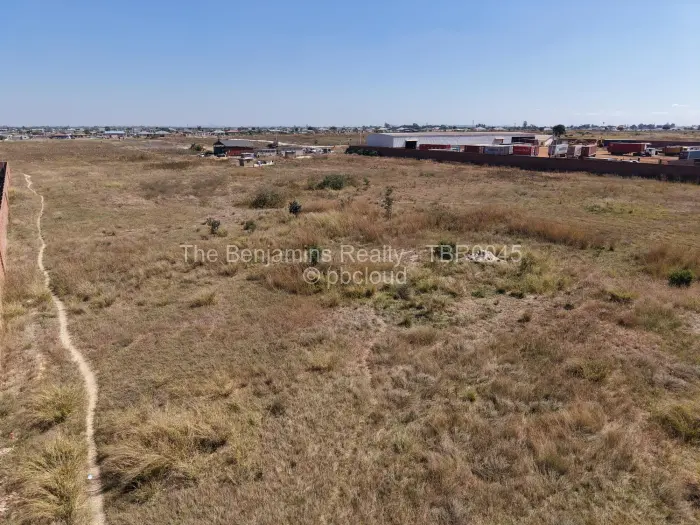 Land for Sale in Arlington, Harare