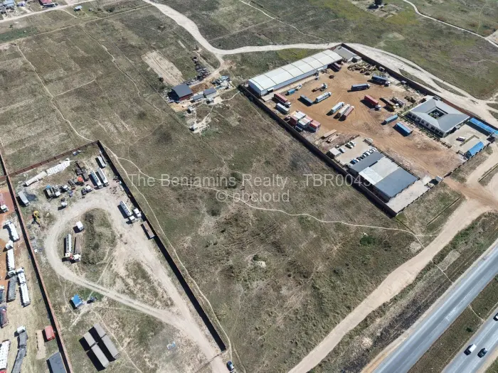 Land for Sale in Arlington, Harare