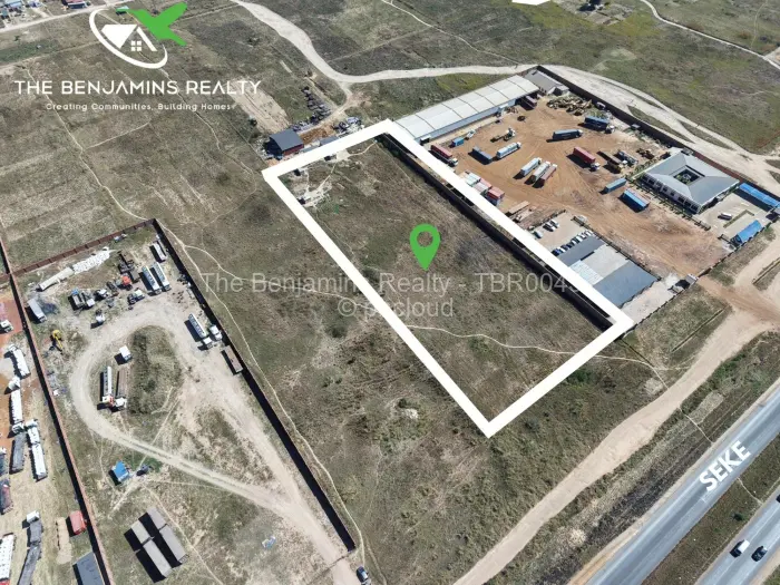 Land for Sale in Arlington, Harare