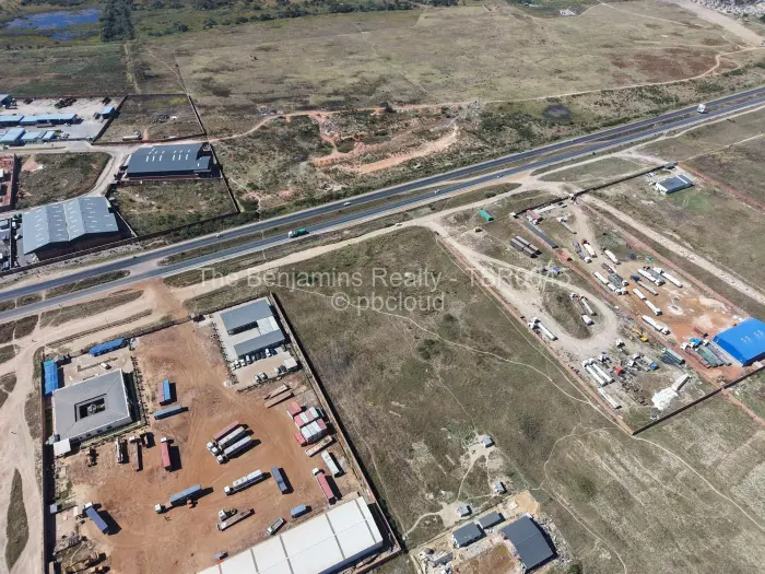 Land for Sale in Arlington, Harare