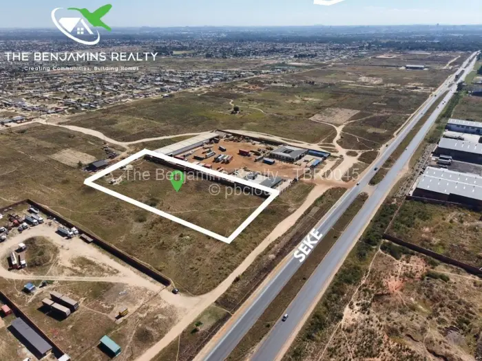 Land for Sale in Arlington, Harare