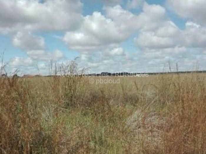 Residential Stand for Sale in Gweru East, Gweru