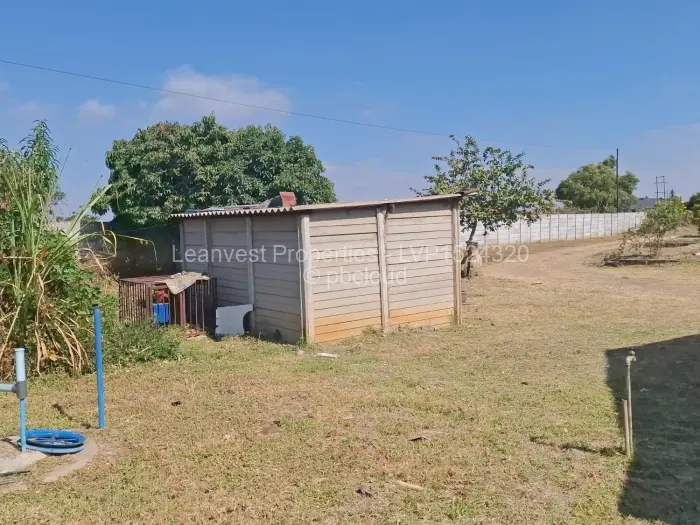 Stand for Sale in Borrowdale, Harare