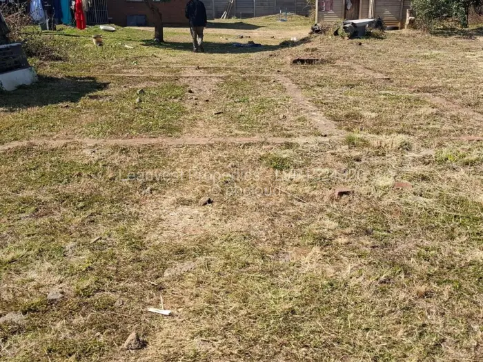 Stand for Sale in Borrowdale, Harare