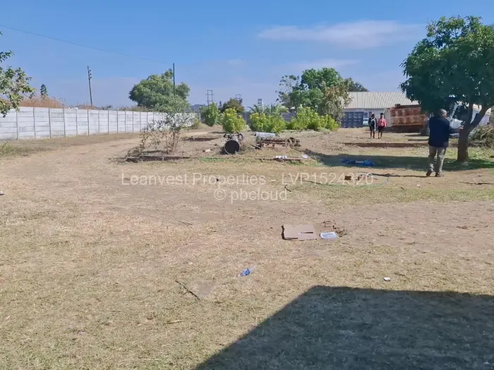 Stand for Sale in Borrowdale, Harare