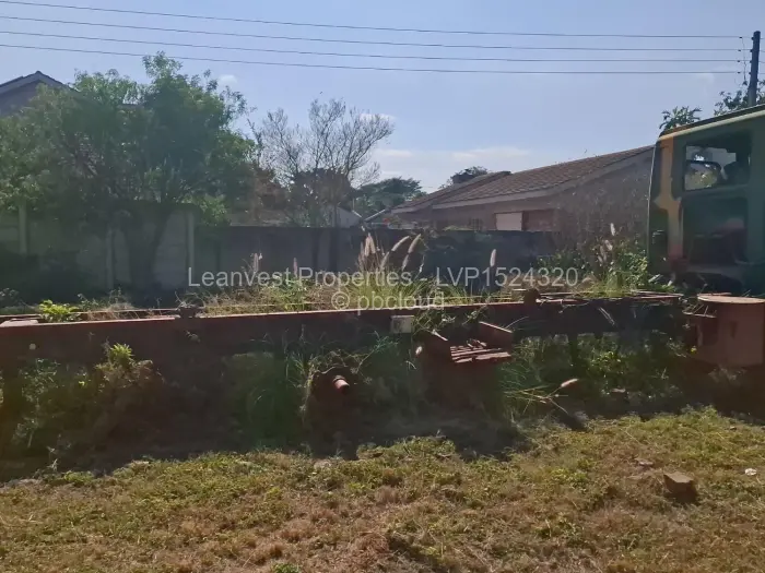 Stand for Sale in Borrowdale, Harare