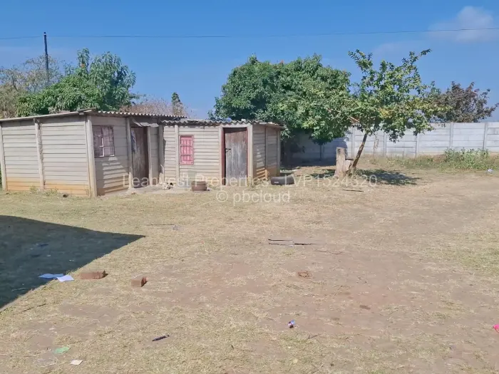 Stand for Sale in Borrowdale, Harare