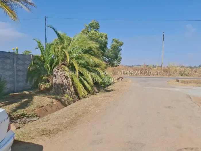 Stand for Sale in Borrowdale, Harare