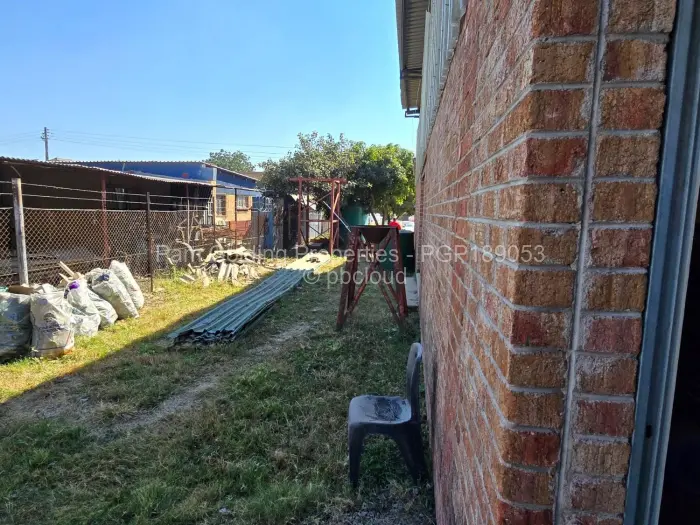 Warehouse/Industrial for Sale in Kelvin, Bulawayo