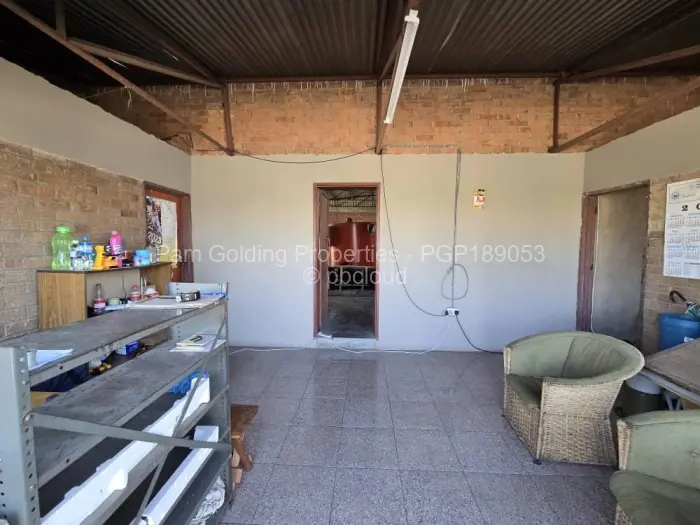 Warehouse/Industrial for Sale in Kelvin, Bulawayo