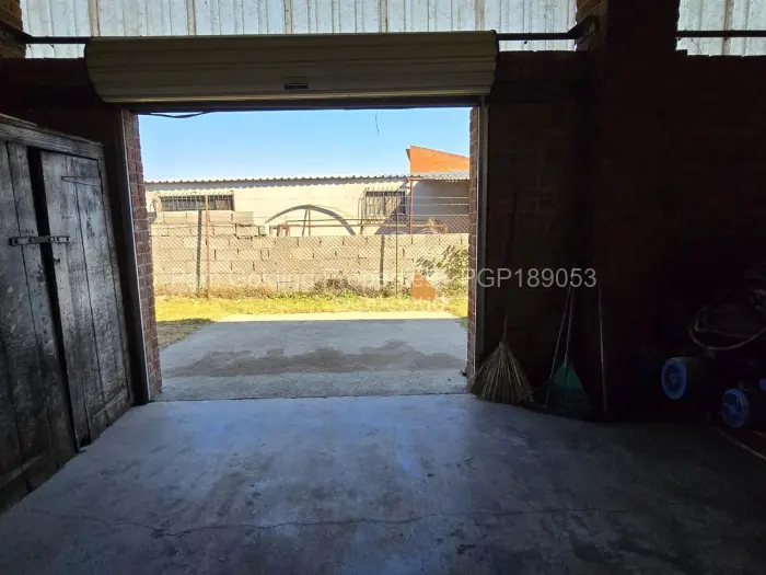 Warehouse/Industrial for Sale in Kelvin, Bulawayo