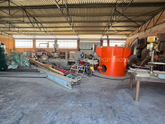 Warehouse/Industrial for Sale in Kelvin, Bulawayo