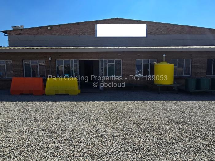 Warehouse/Industrial for Sale in Kelvin, Bulawayo