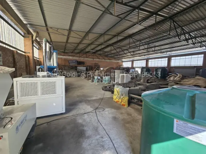 Warehouse/Industrial for Sale in Kelvin, Bulawayo