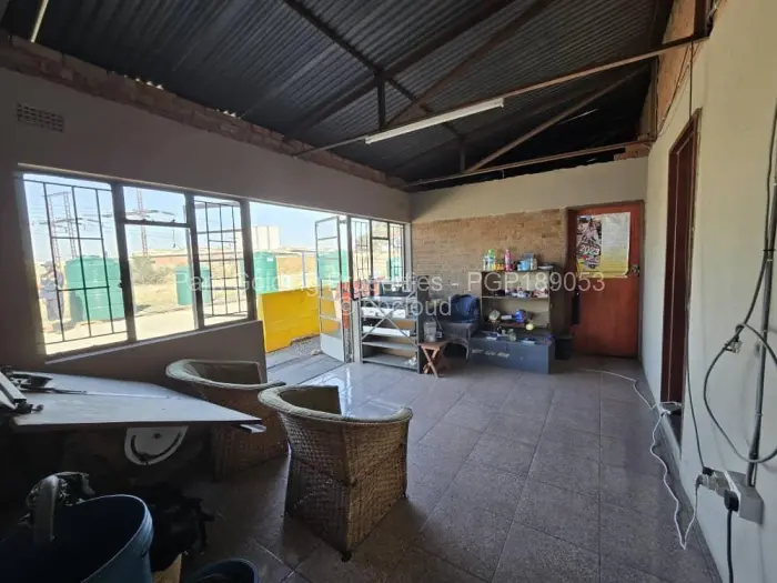 Warehouse/Industrial for Sale in Kelvin, Bulawayo