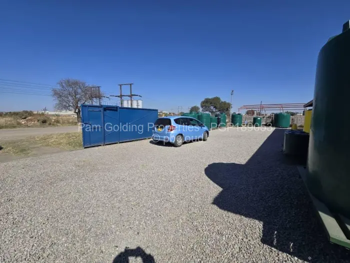 Warehouse/Industrial for Sale in Kelvin, Bulawayo