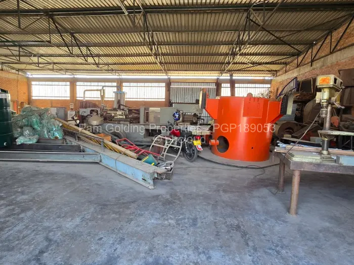 Warehouse/Industrial for Sale in Kelvin, Bulawayo