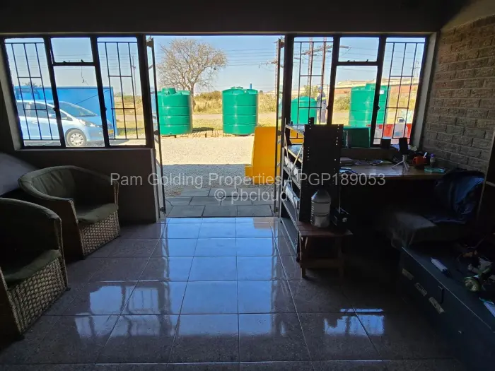 Warehouse/Industrial for Sale in Kelvin, Bulawayo