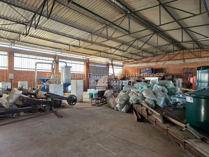 Warehouse/Industrial for Sale in Kelvin, Bulawayo