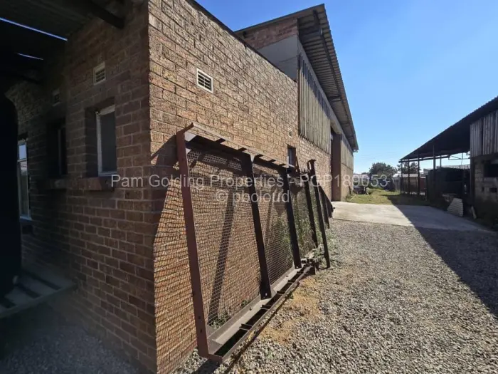 Warehouse/Industrial for Sale in Kelvin, Bulawayo