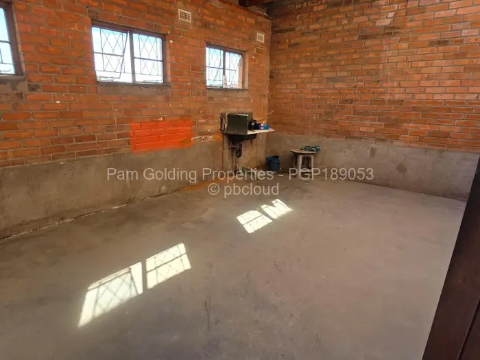 Warehouse/Industrial for Sale in Kelvin, Bulawayo