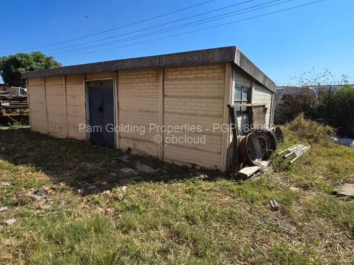Warehouse/Industrial for Sale in Kelvin, Bulawayo