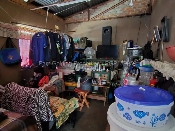 Warehouse/Industrial for Sale in Kelvin, Bulawayo