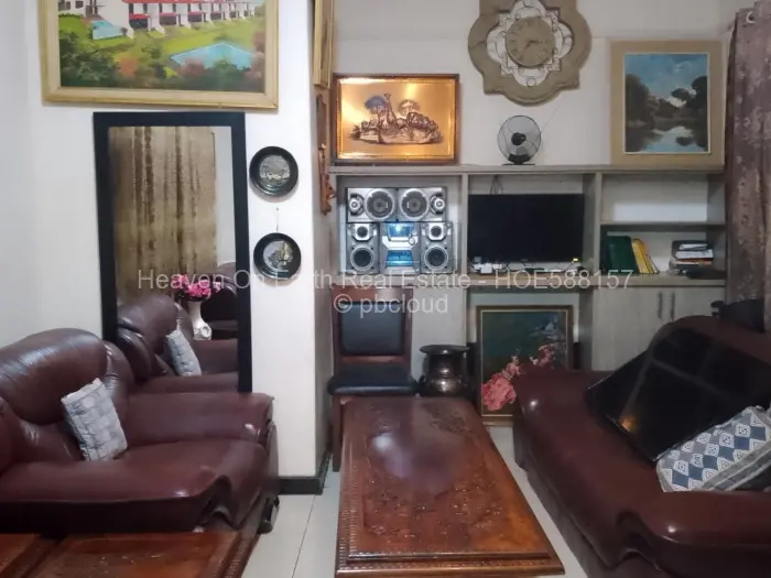 Flat/Apartment for Sale in Harare City Centre, Harare