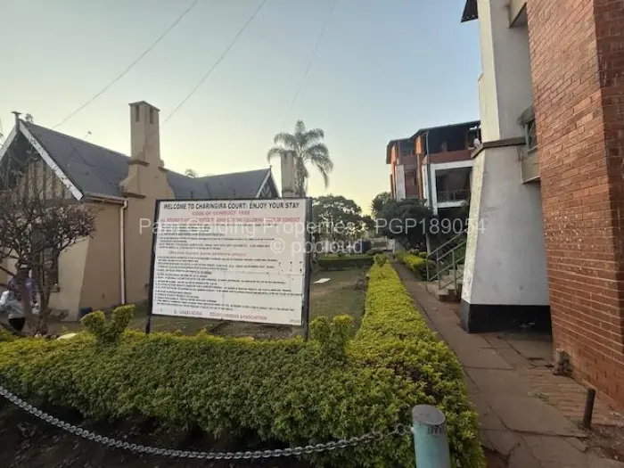Flat/Apartment to Rent in Harare City Centre