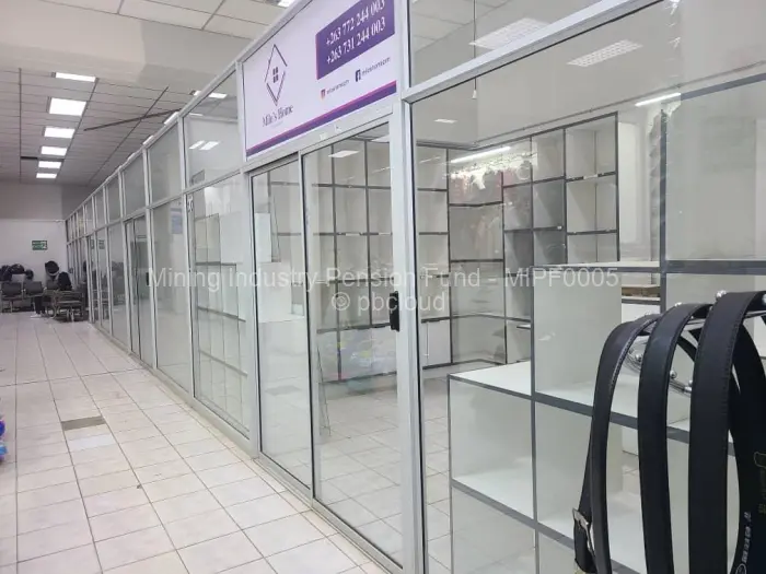 Warehouse/Industrial to Rent in Harare City Centre, Harare