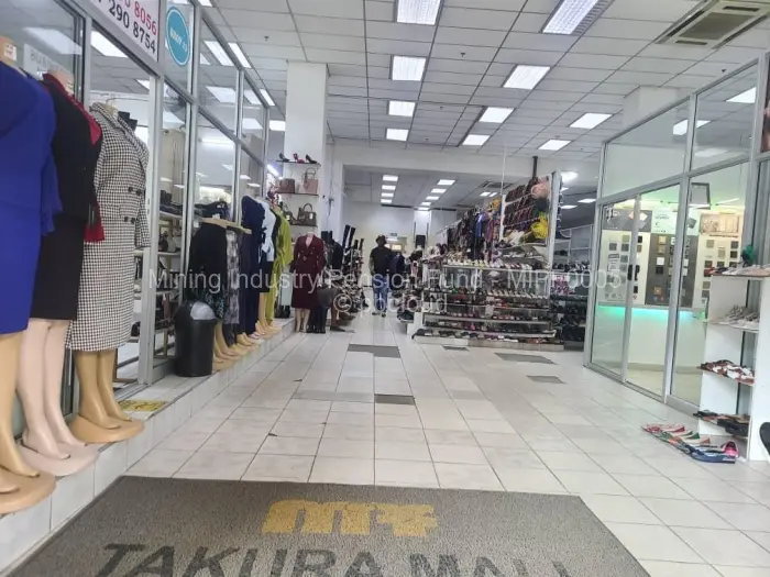 Warehouse/Industrial to Rent in Harare City Centre, Harare