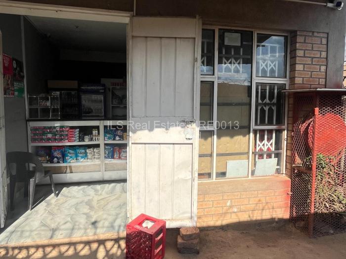 Warehouse/Industrial to Rent in Glen View, Harare
