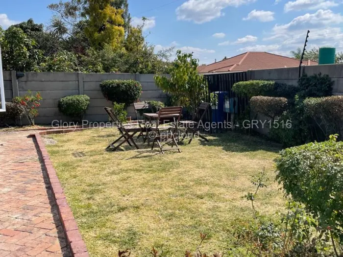 3 Bedroom House to Rent in Msasa Park, Harare