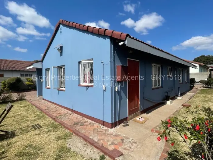 3 Bedroom House to Rent in Msasa Park, Harare