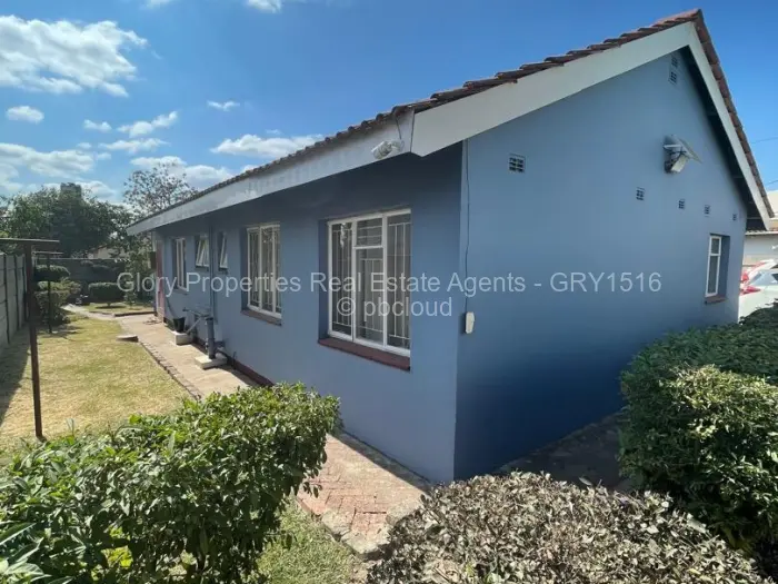 3 Bedroom House to Rent in Msasa Park, Harare