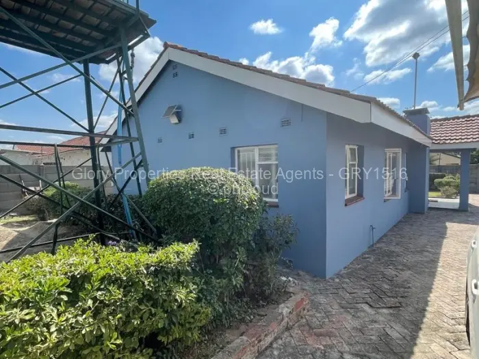 3 Bedroom House to Rent in Msasa Park, Harare
