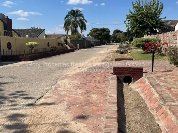 3 Bedroom House to Rent in Msasa Park, Harare