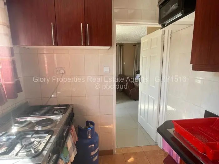 3 Bedroom House to Rent in Msasa Park, Harare